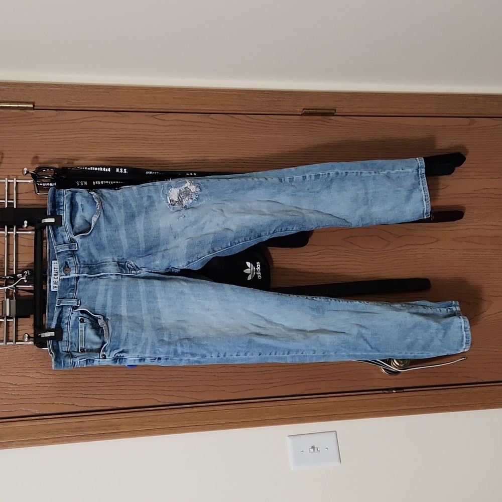 True Craft Tapered Jeans Size Men's 32/30